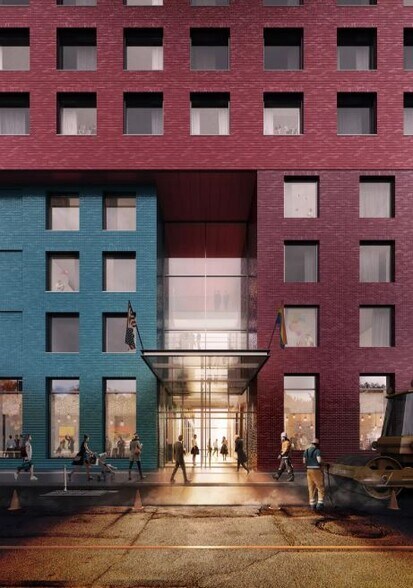 More Photos Of 500 W 181st, New York Office For Lease