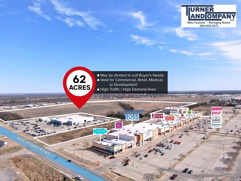 More Photos Of 1470 Merrick Dr, Ardmore Land For Sale