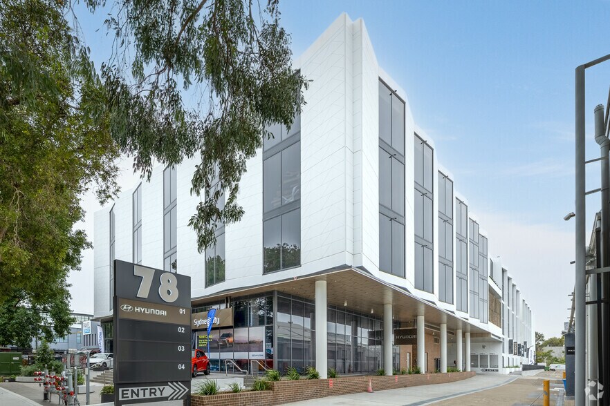 Primary Photo Of 78 O'Riordan St, Alexandria Showroom For Lease