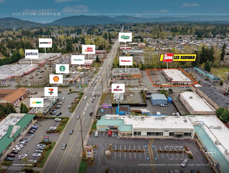 More Photos Of 354 Union Ave NE, Renton Freestanding For Sale
