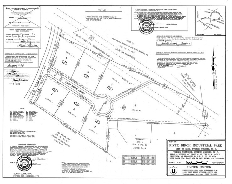 More Photos Of River Birch Ct, King Land For Sale