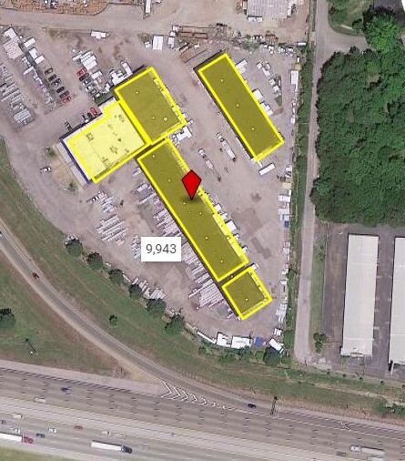 Primary Photo Of 1810 Getwell Rd, Memphis Warehouse For Lease