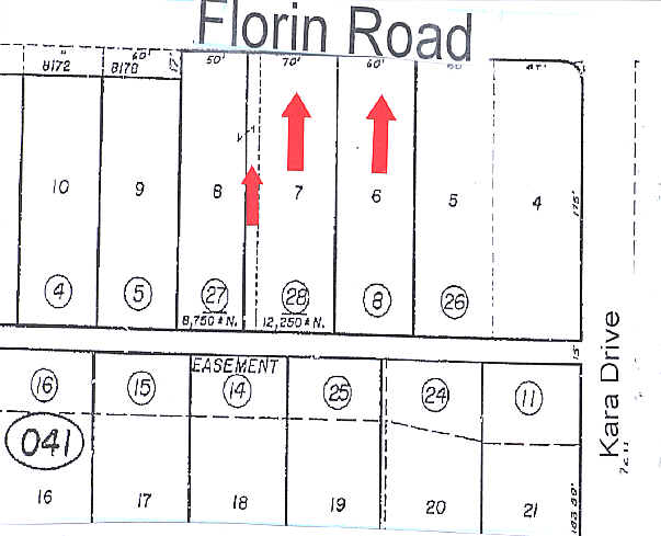 More Photos Of 8180-8194 Florin Rd, Sacramento Unknown For Lease