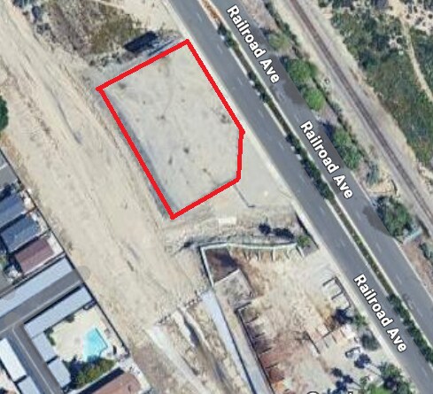 More Photos Of 25031 Railroad Avenue, Santa Clarita Land For Lease