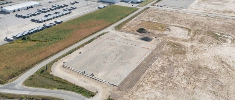 More Photos Of 274171 Wallace Line, Ingersoll Industrial For Sale