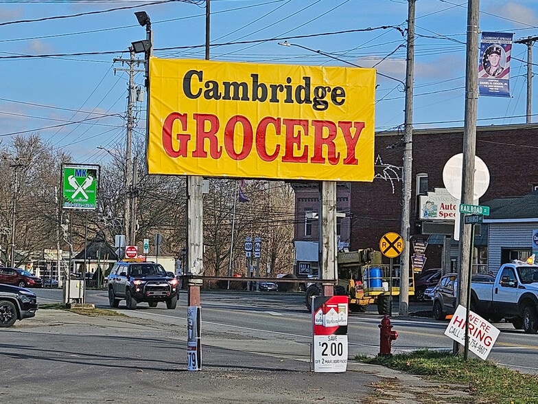 More Photos Of 110 Railroad St, Cambridge Springs Freestanding For Sale