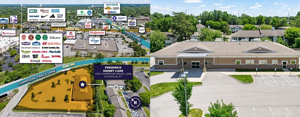 More Photos Of 4730 Champions Trace Ln, Louisville Healthcare For Sale