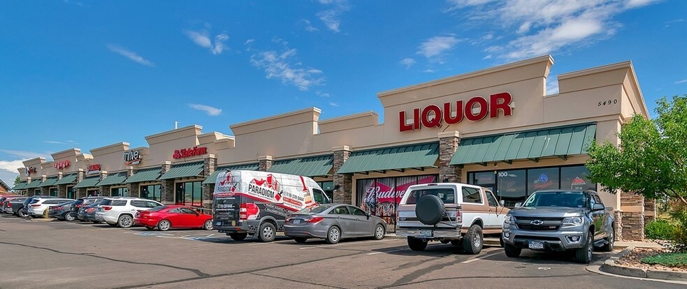 Primary Photo Of 5490-5510 Powers Center Pt, Colorado Springs General Retail For Lease