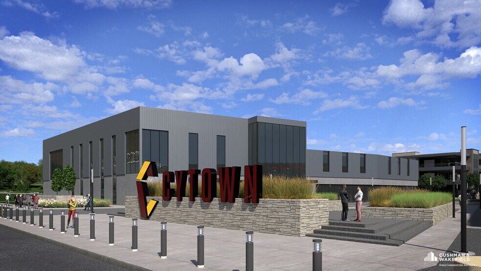 More Photos Of CyTown | Jack Trice Way, Ames General Retail For Lease
