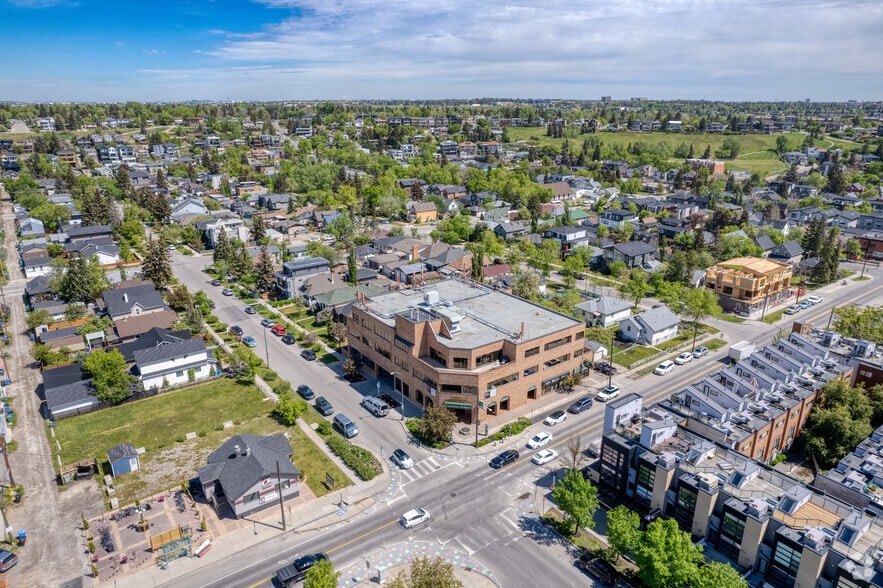 More Photos Of 1010 1st Ave NE, Calgary Medical For Lease