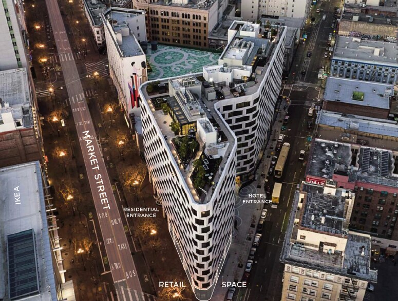More Photos Of 950-974 Market St, San Francisco Apartments For Lease