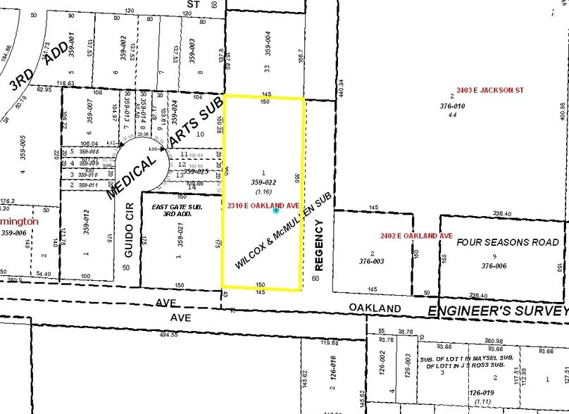 More Photos Of 2310 E Oakland Ave, Bloomington Office For Lease