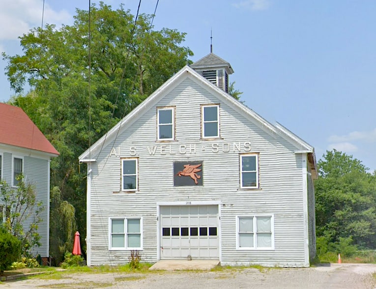 Primary Photo Of 28B Main St, Raymond Industrial For Sale
