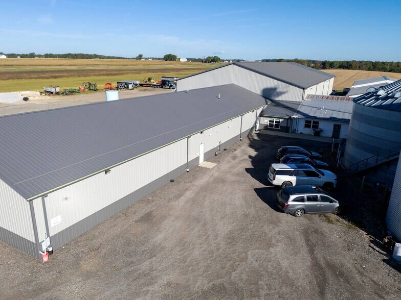 More Photos Of 7706B Congress Rd, West Salem Food Processing For Lease