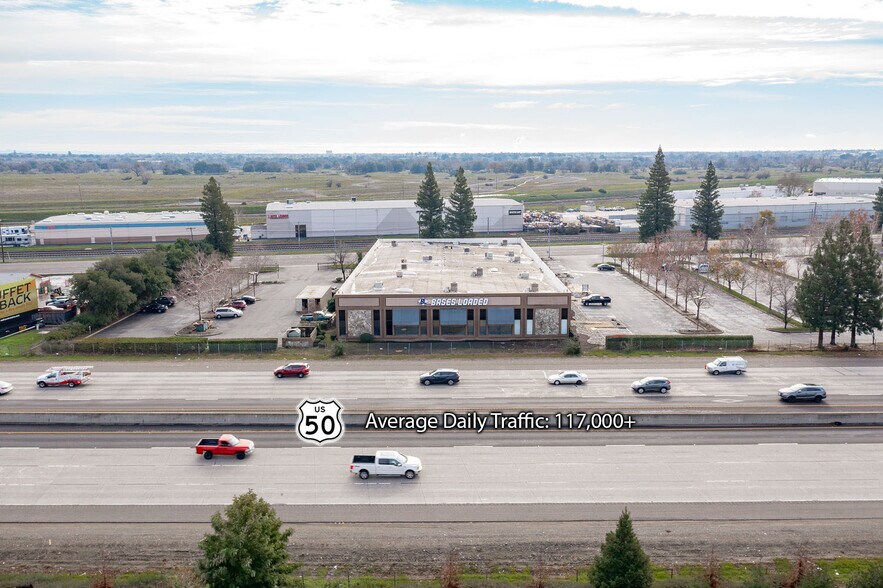 More Photos Of 11455 Folsom Blvd, Rancho Cordova Showroom For Sale