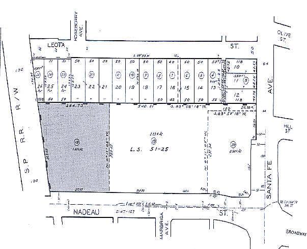 More Photos Of 2205 Nadeau St, Huntington Park Warehouse For Lease