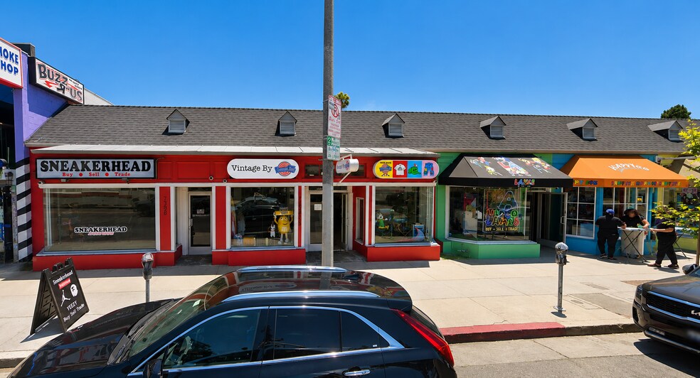 More Photos Of 7320-7326 Melrose Ave, Los Angeles Storefront For Sale