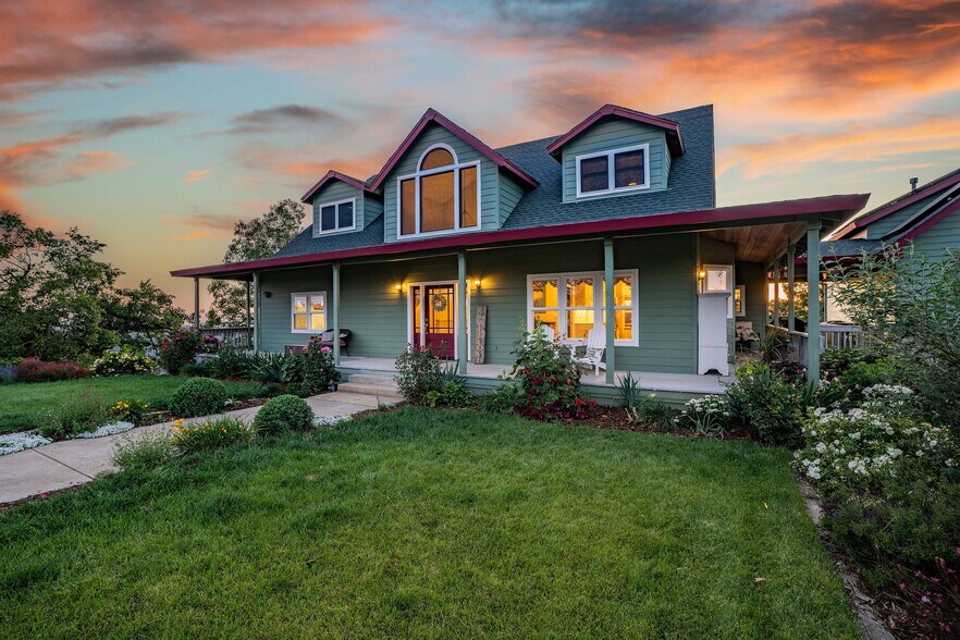 Primary Photo Of 16900 Old Giannini Ranch Rd, Volcano Specialty For Sale