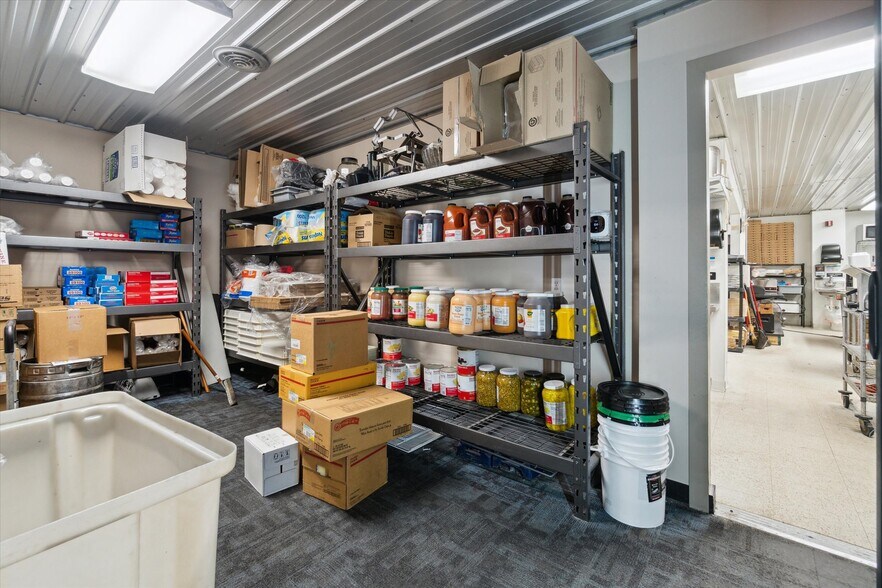 More Photos Of 142 N Saginaw St, Chesaning Bowling Alley For Sale