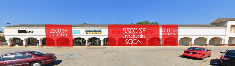 More Photos Of 427-525 S Memorial Dr, New Castle Unknown For Lease