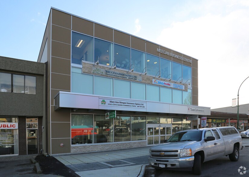 Primary Photo Of 1060 Austin Ave, Coquitlam Office For Lease
