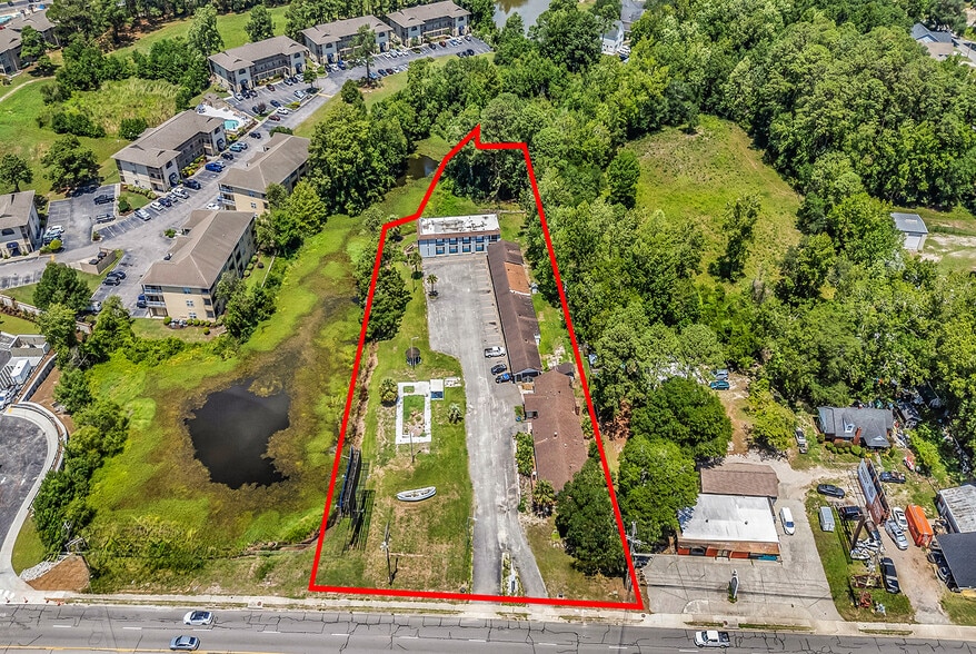 Primary Photo Of 1443 Hwy 17 N, Little River Hotel For Sale