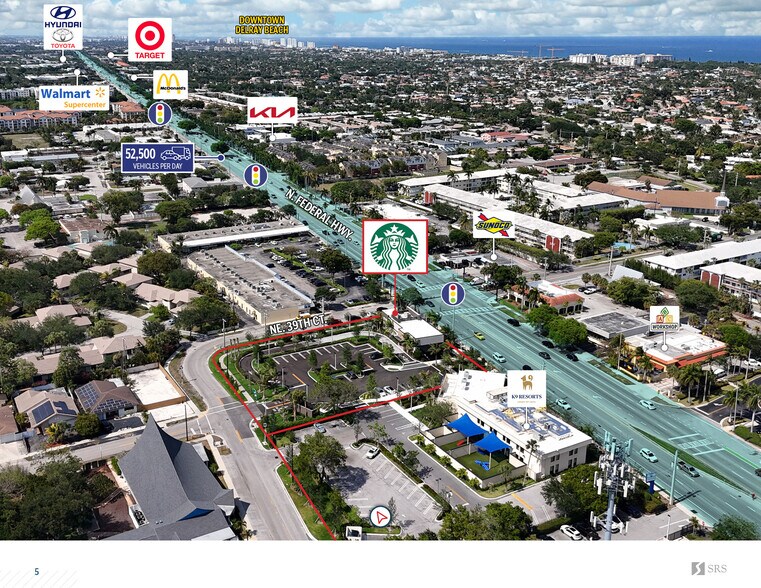 More Photos Of 3895 Federal Hwy, Pompano Beach Restaurant For Sale