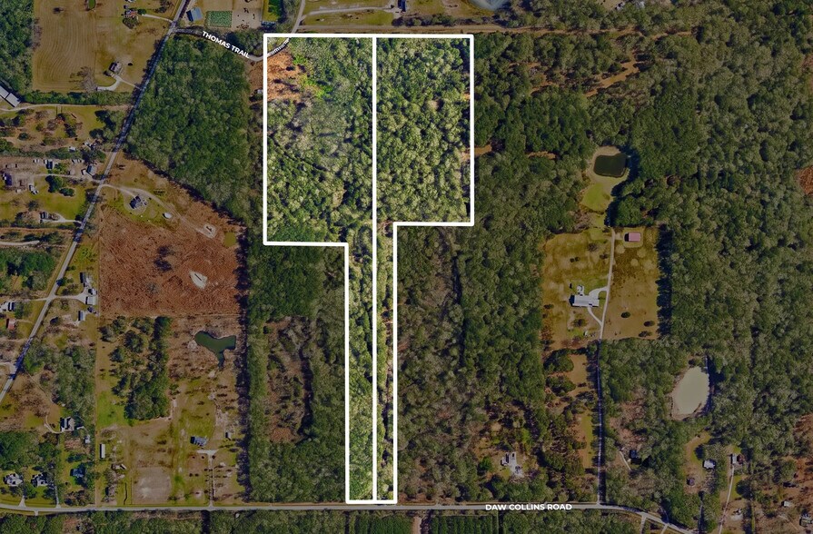 More Photos Of 0 Daw Collins, Cleveland Land For Sale