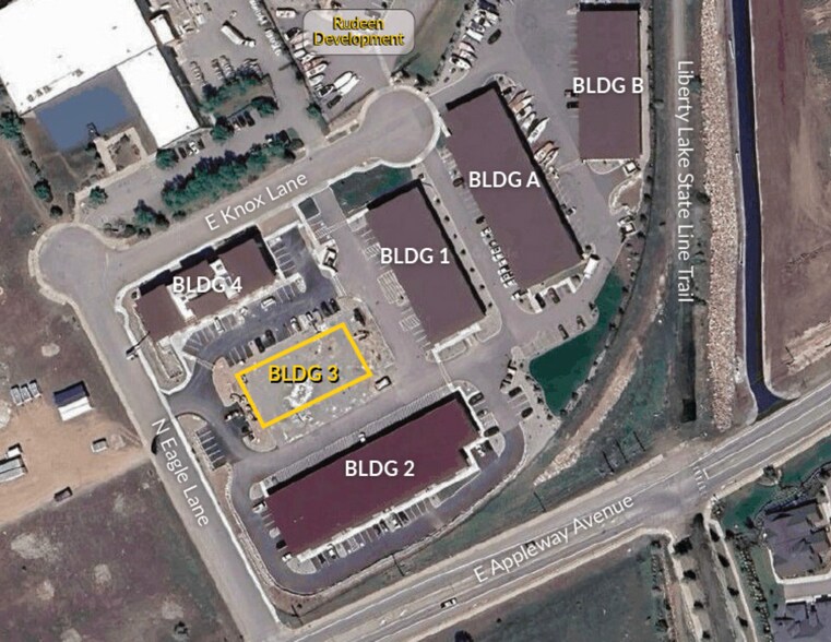 More Photos Of 2740 Eagle Ln, Liberty Lake Warehouse For Lease