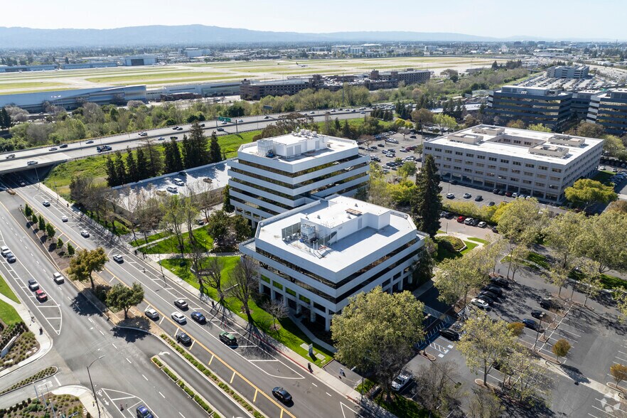 More Photos Of 2001 Gateway Pl, San Jose Office For Lease