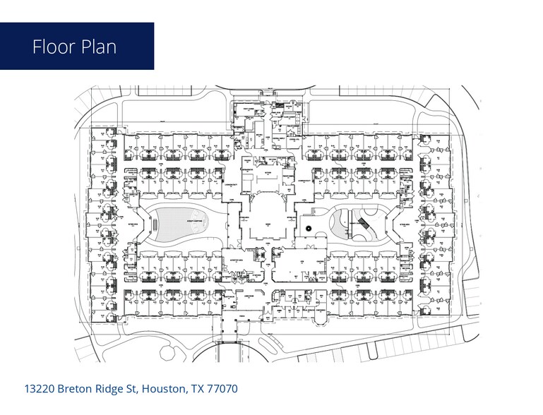More Photos Of 13220 Breton Ridge St, Houston Skilled Nursing Facility For Lease