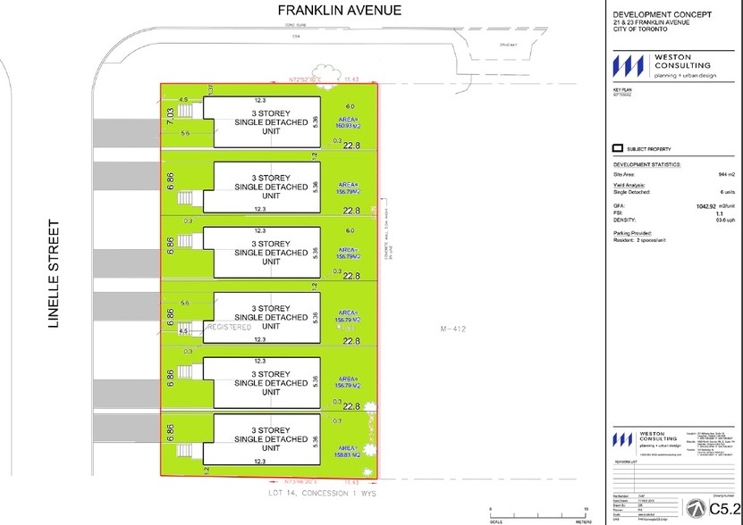 More Photos Of 21-23 Franklin Ave, Toronto Land For Sale