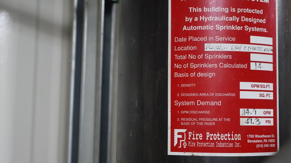 More Photos Of 520 Carroll St, Reading Food Processing For Sale