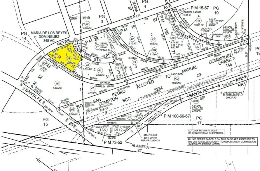 More Photos Of 18737 S Reyes Ave, East Rancho Dominguez Distribution For Sale