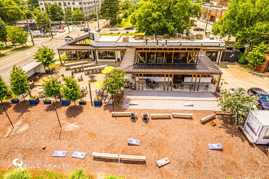 More Photos Of 350 SE Memorial Dr, Atlanta Restaurant For Sale