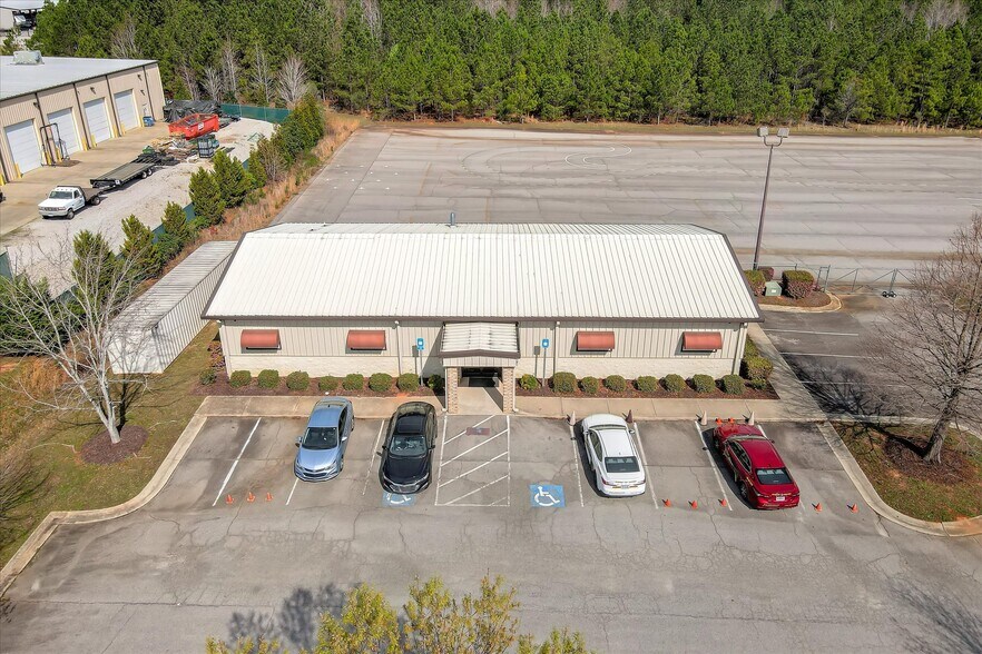 More Photos Of 1950 International Ct, Grovetown Office For Sale