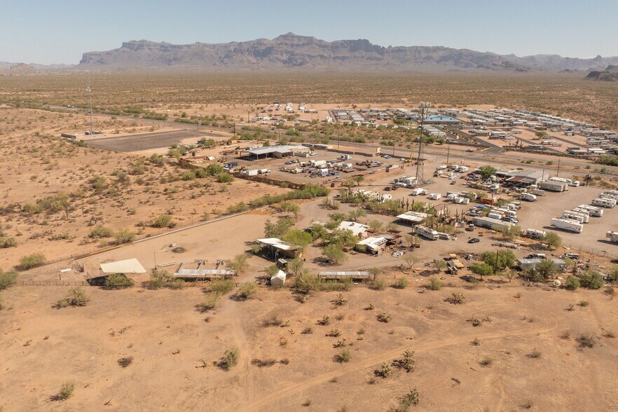 More Photos Of 15775 E US Highway 60, Gold Canyon Land For Sale