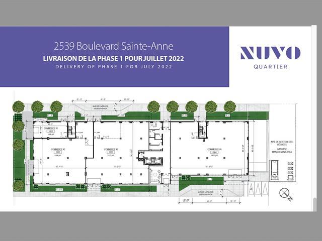 More Photos Of 2539 Sainte-Anne, Québec Apartments For Lease