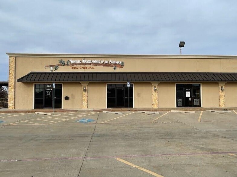 More Photos Of 603 Quail Creek Dr, Amarillo Medical For Lease