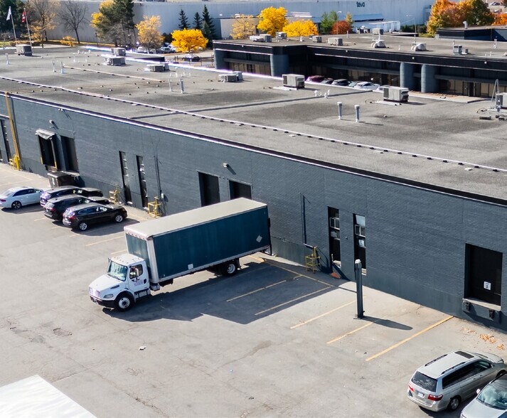 More Photos Of 50-70 Novopharm Ct, Toronto Warehouse For Sale