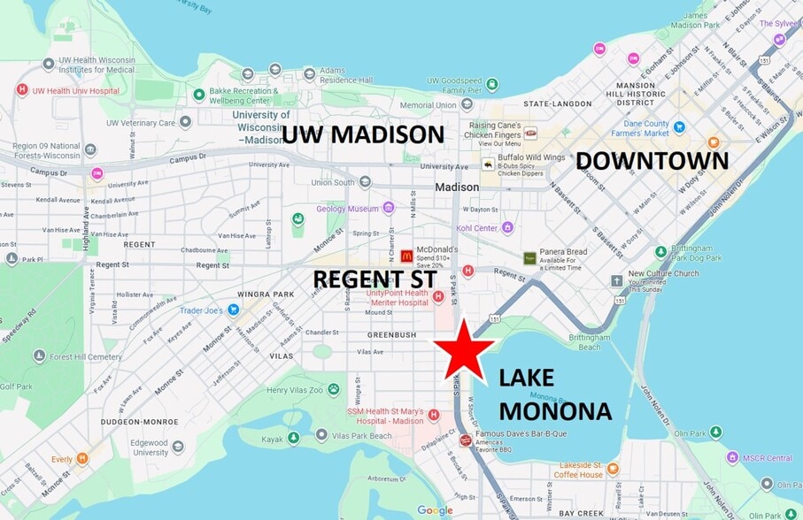 More Photos Of , Madison Unknown For Sale