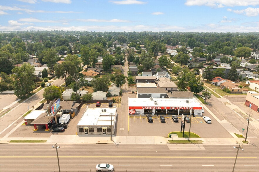 More Photos Of 5410-5430 W 44th Ave, Denver Freestanding For Lease