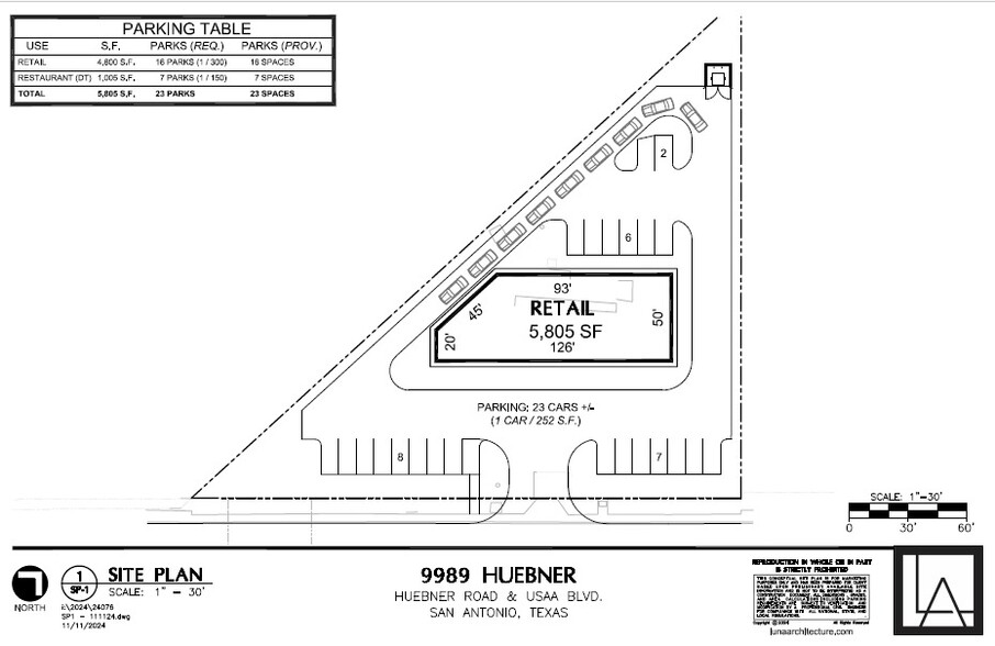 Primary Photo Of 9989 Huebner Rd, San Antonio Freestanding For Lease