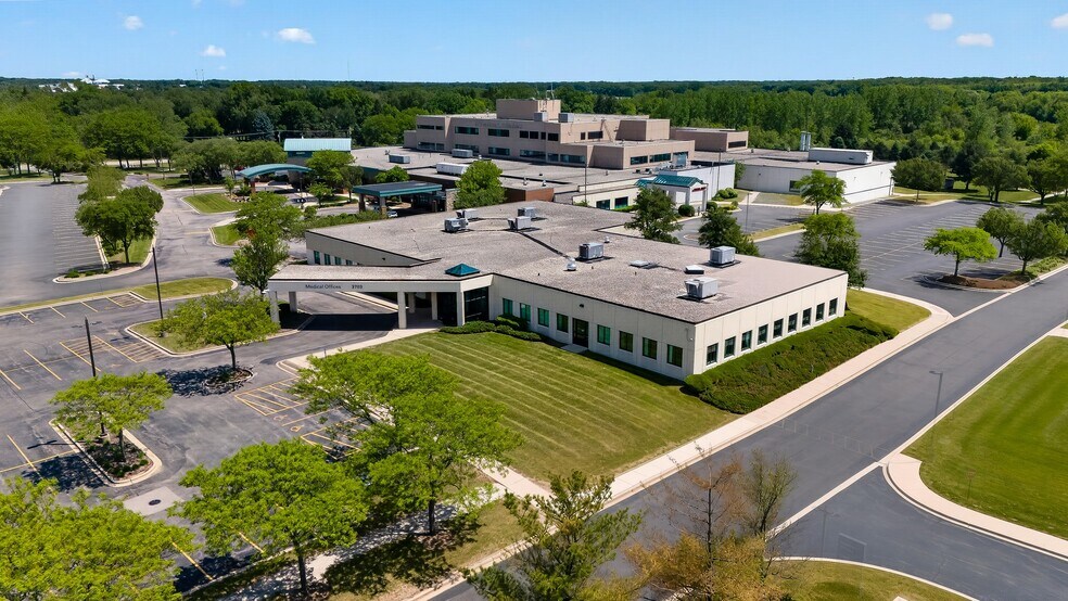 More Photos Of 3703 Doty Rd, Woodstock Medical For Lease
