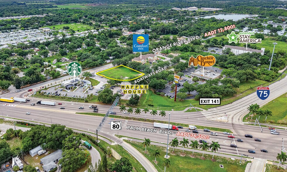 More Photos Of 4091 Boatways Rd, Fort Myers Land For Lease