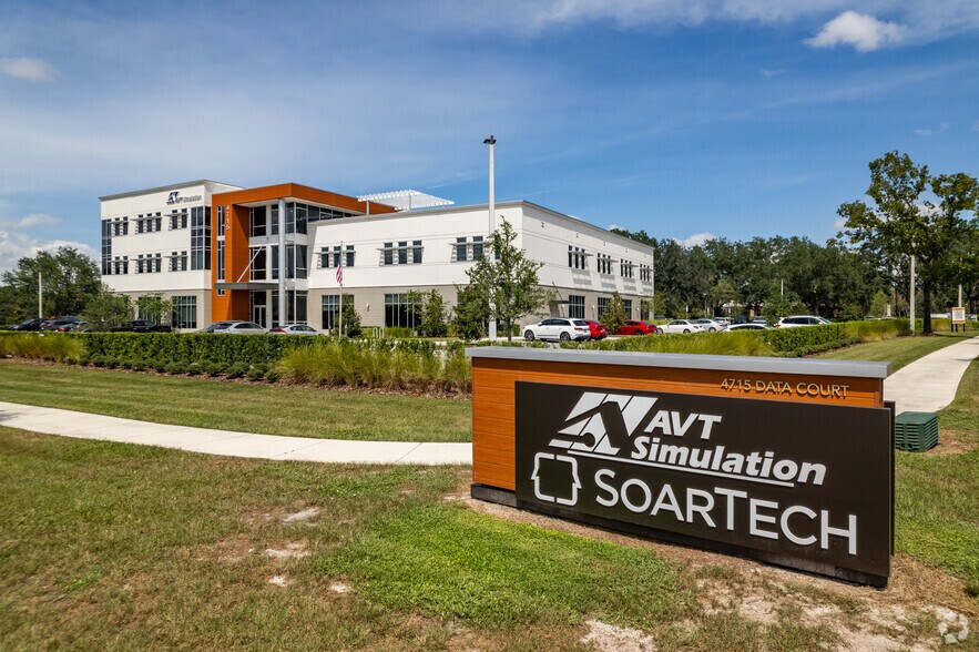 More Photos Of 4715 Data Ct, Orlando Office For Sale