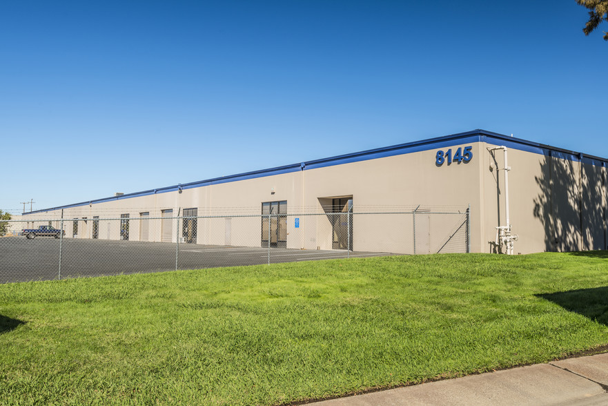 Primary Photo Of 8145 Signal Ct, Sacramento Warehouse For Lease