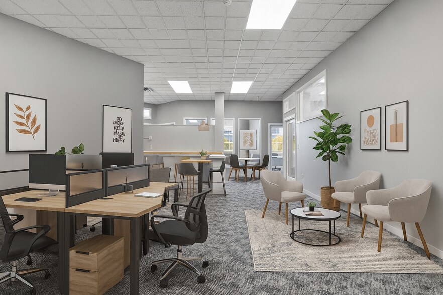 More Photos Of 201 Main St, Boston Office For Lease