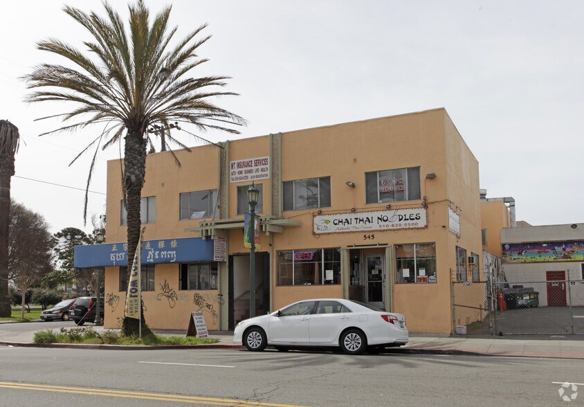 More Photos Of 545 E 14th St, Oakland Storefront Retail Office For Sale