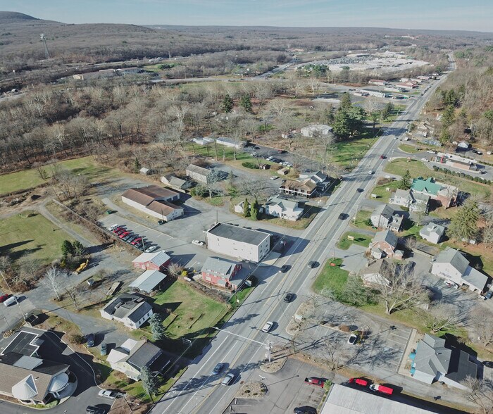 More Photos Of 2820 Route 611, Tannersville Land For Sale